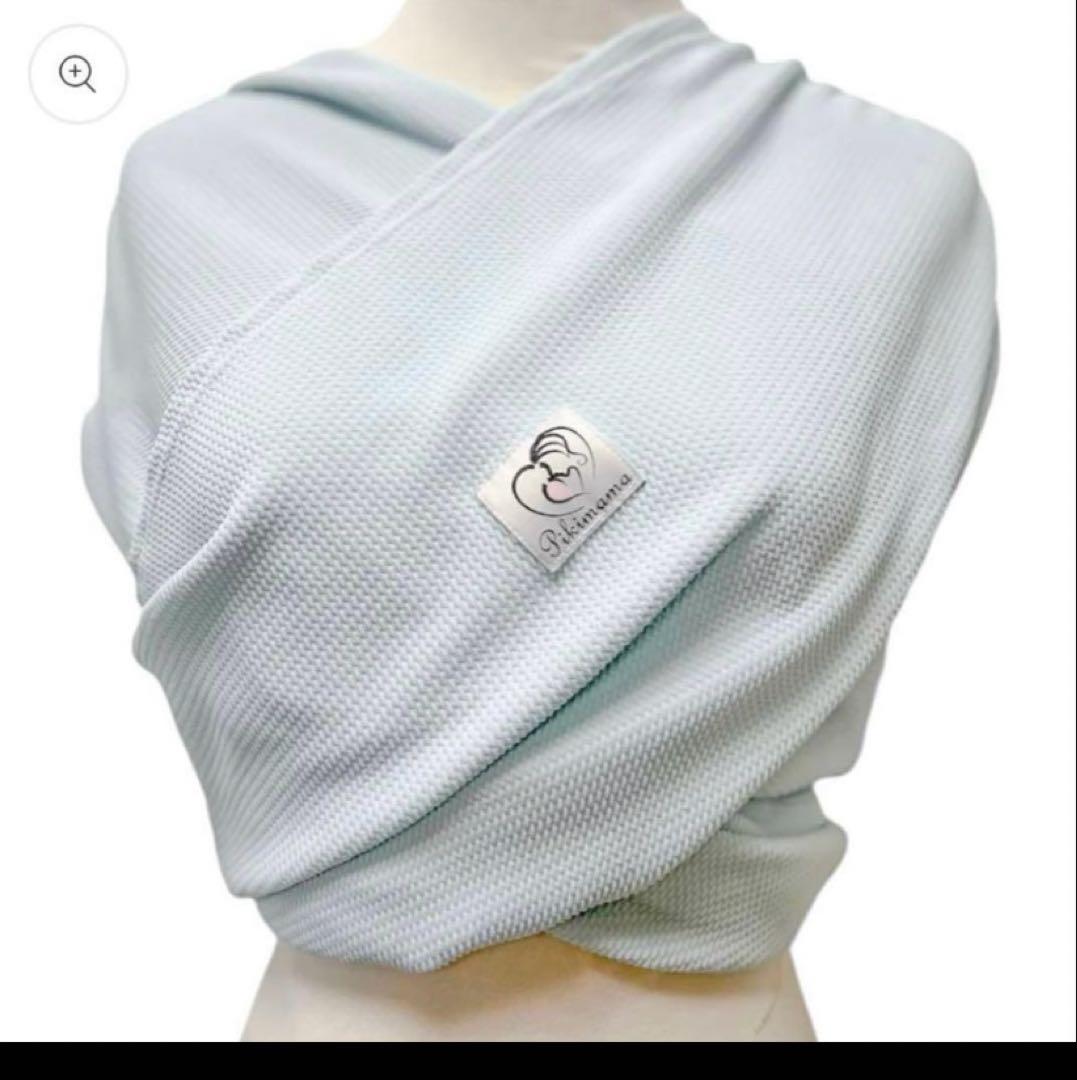 Pikimama スリング　冬空　Sサイズ　抱っこ紐