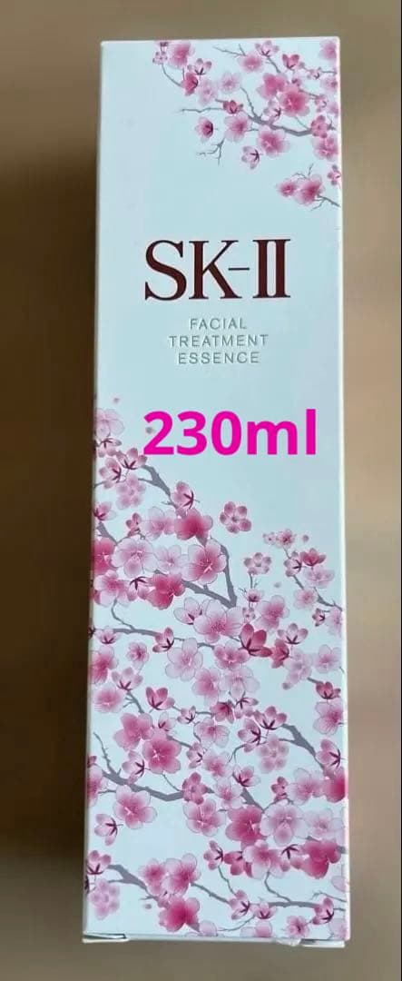 SK-II 桜ボトルフェイシャルトリートメントエッセンス230ml さくら　限定 楽天市場】【国内正規品 数量限定 25年製造】SK2 SK-II フェイシャル