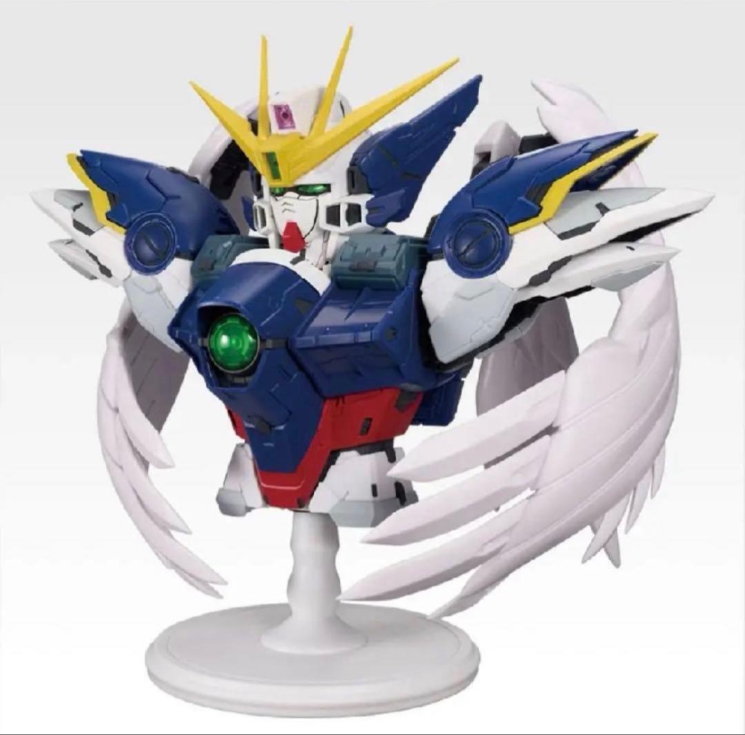 一番くじ ガンダムW ラストワン賞