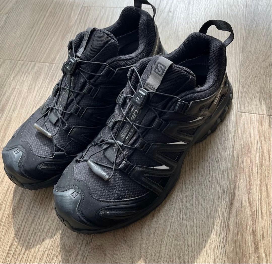 靴 SALOMON XA PRO 3D V9 GORE-TEX