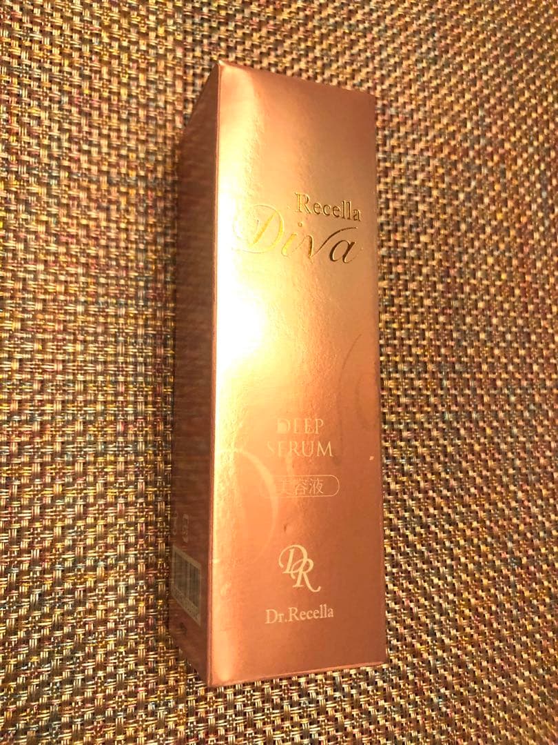 カ*カ様 ドクターリセラ　ディーヴァ　セラム1個