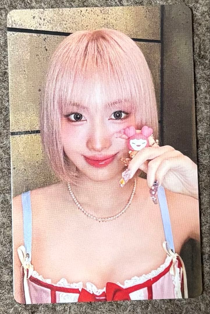 MISAMOリスニングパーティートレカ　モモ