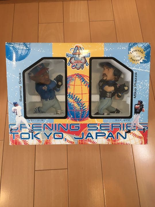 MLB 2000体限定プレミアフィギュア