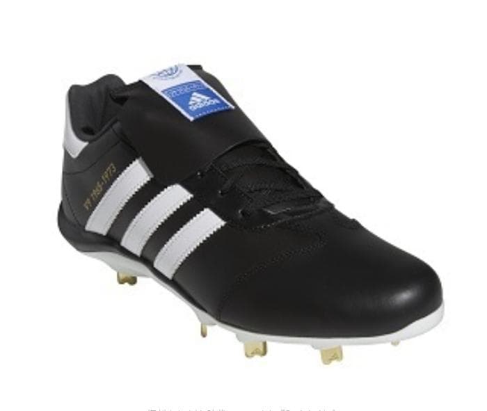 adidas Stabile V9 復刻版スパイク 27.0 V9時代が蘇る！ 巨人がアディダス製の復刻版スパイクを発売 | SPICE