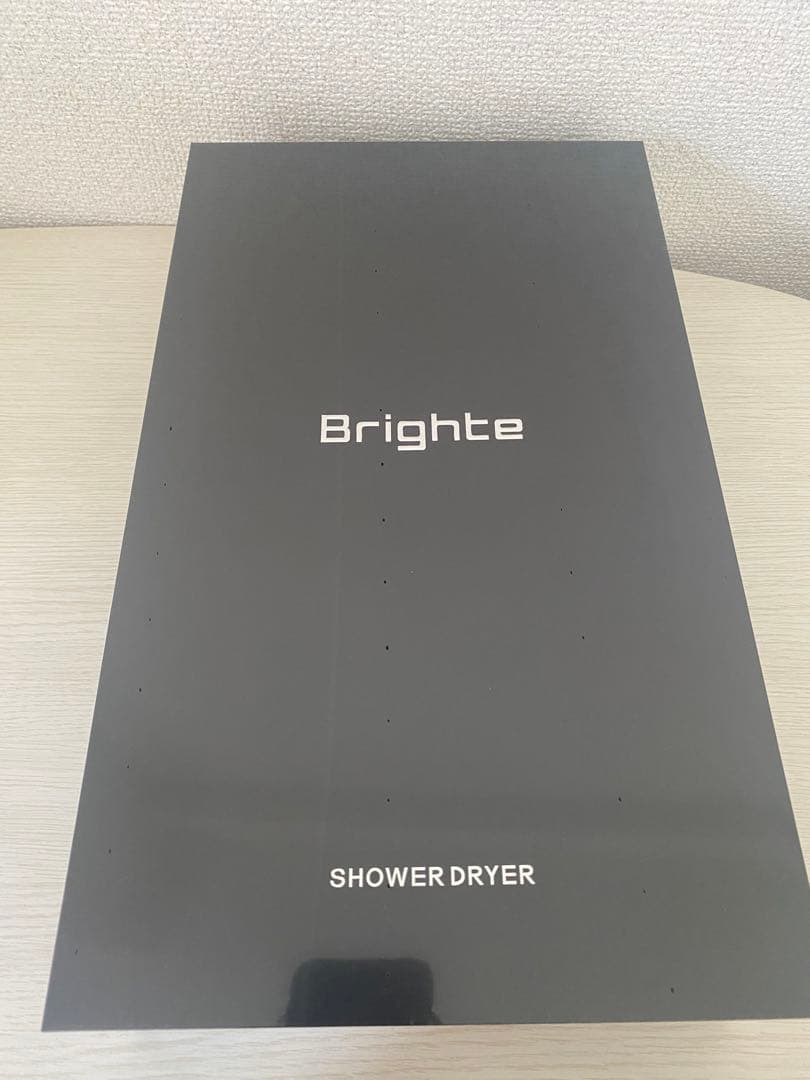 Brighteブライト シャワードライヤーSHOWER DRYER BRT