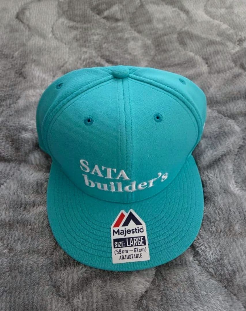 佐田ビルダーズ‼️。ひとり芝居8会場限定希少キャップ‼️。 - メルカリ