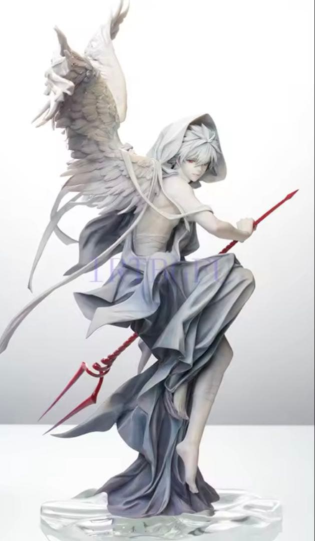 カヲル　フィギュアガレージキット エヴァンゲリオン28cm カヲル フィギュアガレージキット エヴァンゲリオン28cm カヲル