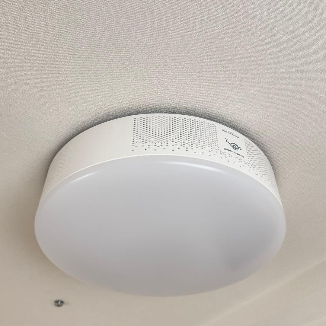 【ドット抜けなし】popIn Aladdin 2（ポップインアラジン2) プロジェクター映像の白い点、ドット抜けの原因と解決方法