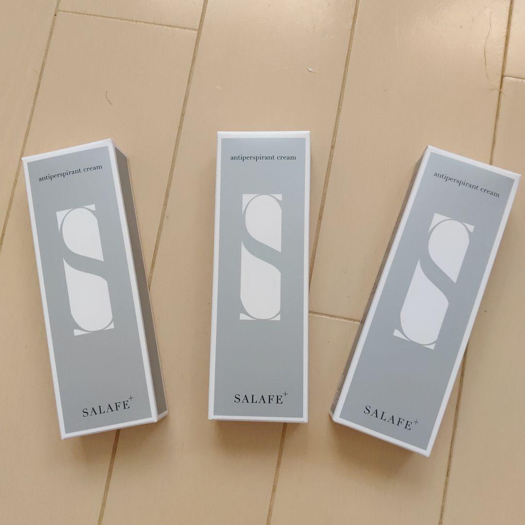 SALAFE アンチパースピラントクリーム 30g