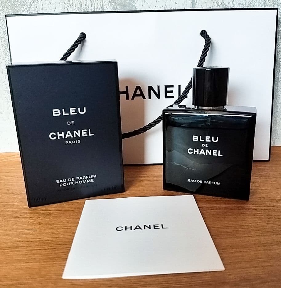 【正規品】CHANEL シャネル ブルー ドゥ シャネル オードゥ パルファム