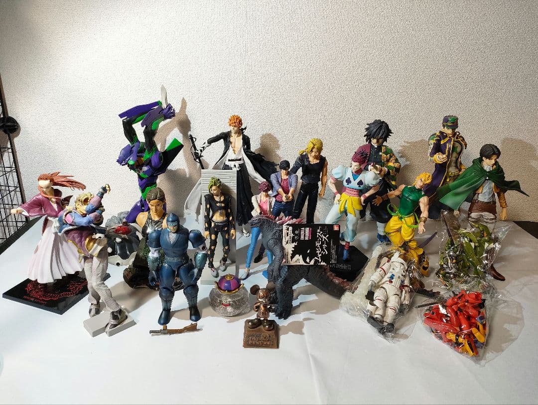 ☆　アニメ・ゲームフィギュア　冨岡義勇　初号機　黒崎一護　ヒソカ　ディオ　他　☆ 冨岡 義勇 | ALTER