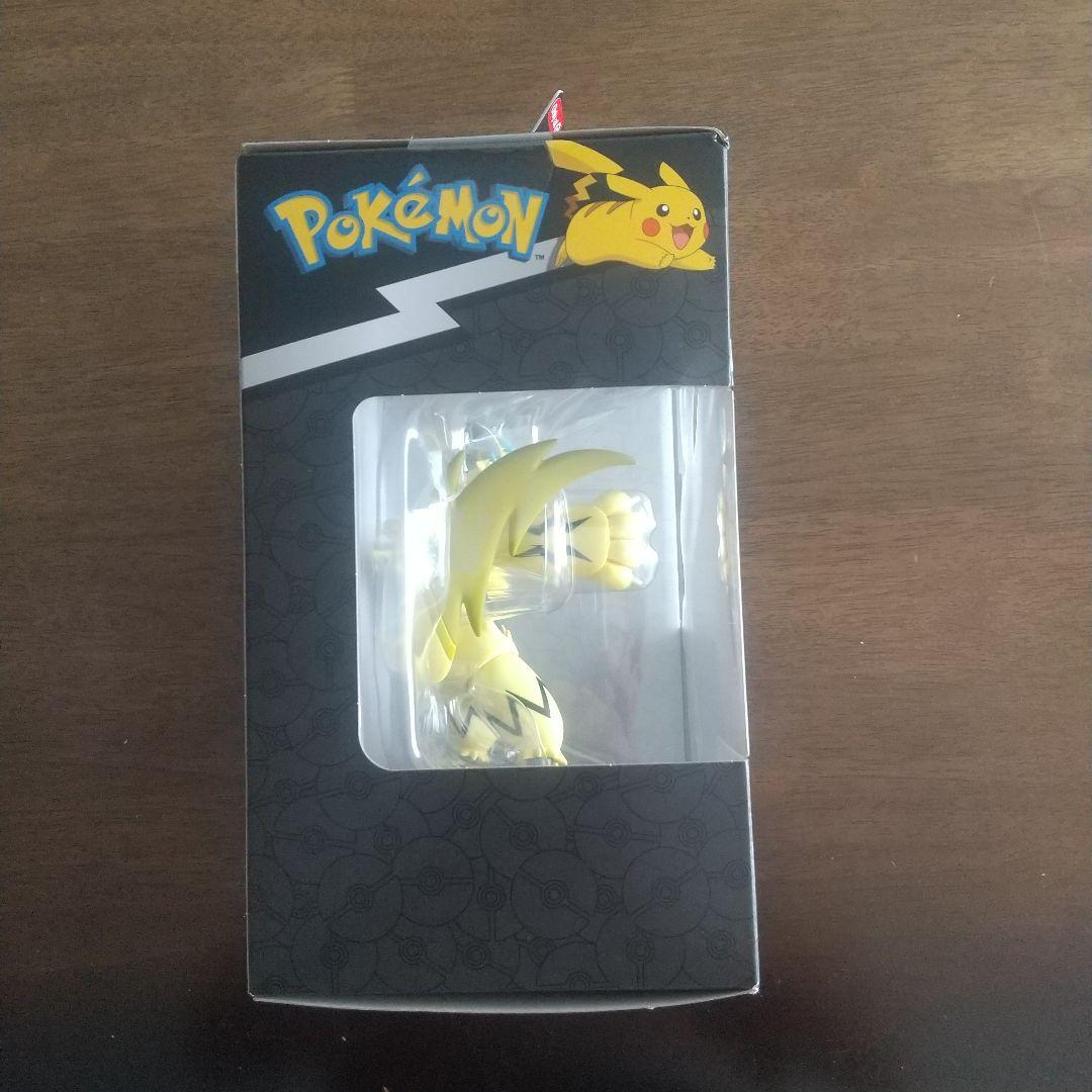 ポケモン フィギュア ゼラオラ 未開封 - メルカリ