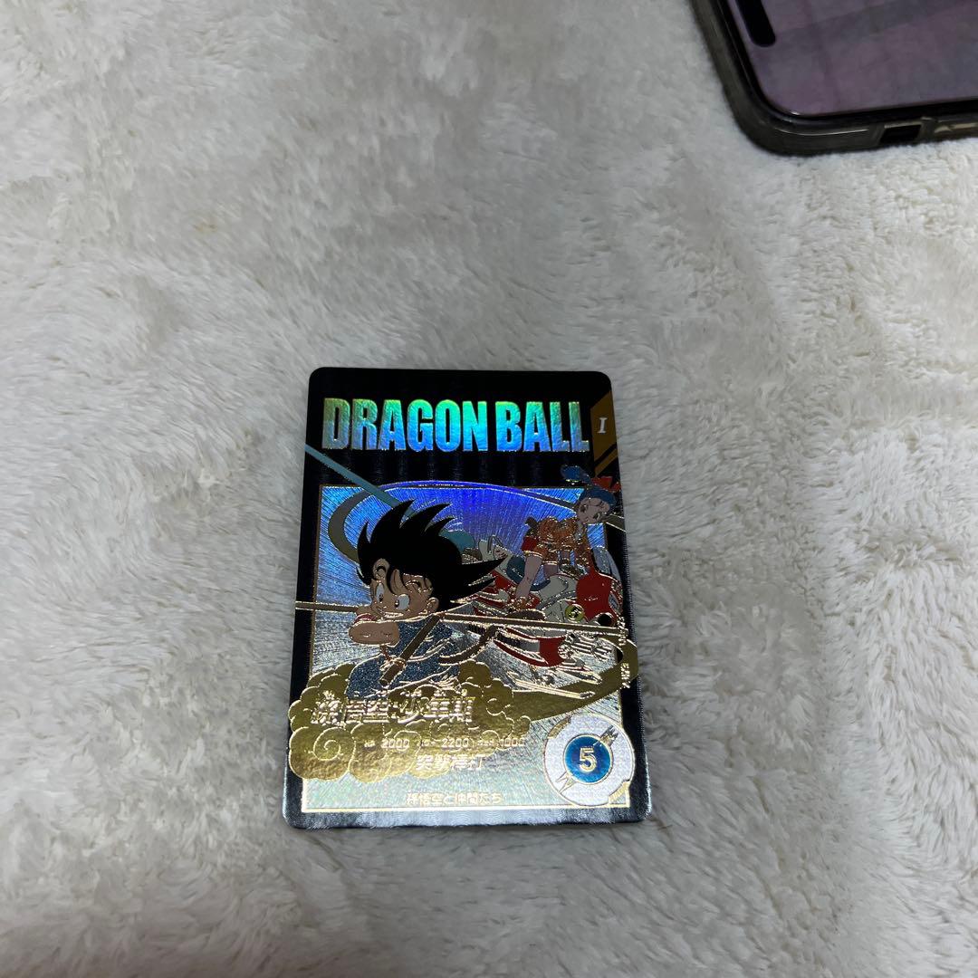 EX2-009 孫悟空少年期 パラレル ドラゴンボールスーパーダイバーズ EX2-009 孫悟空 少年期EXR パラレル