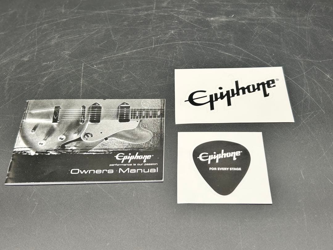 美品】Epiphone エピフォン Banner J-45 使用回数2〜3回 - メルカリ
