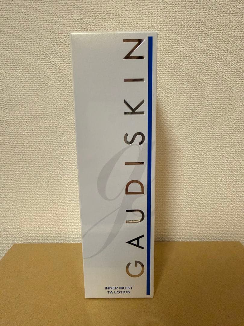 【新品】GAUDISKIN インナーモイストTAローション　ラージサイズ