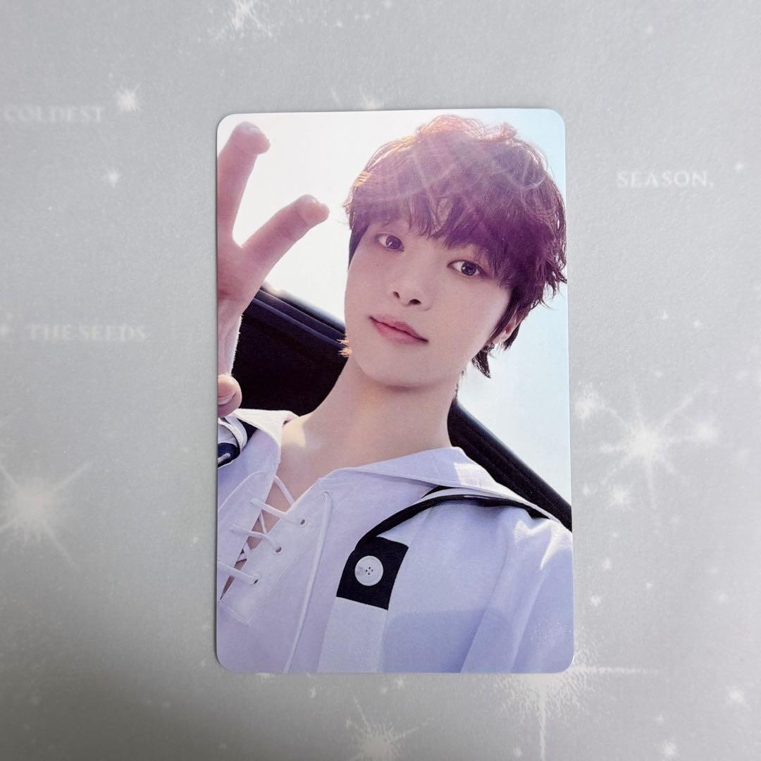 &TEAM 青嵐 EJ ウィジュ ラキドロ タワレコ トレカ ラッキードロー