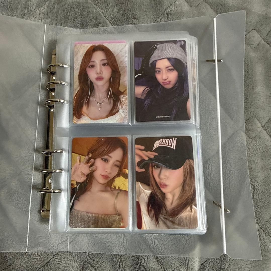 K-POP LE SSERAFIM ユンジン トレカまとめ売り lesserafim ユンジン トレカ まとめ売り LE SSERAFIM - メルカリ