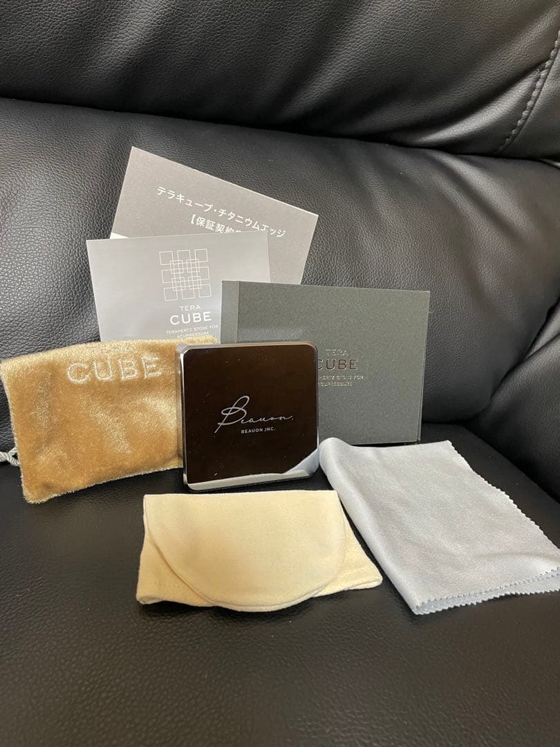 【大特価‼︎】YOSA テラキューブ　テラ鉱石