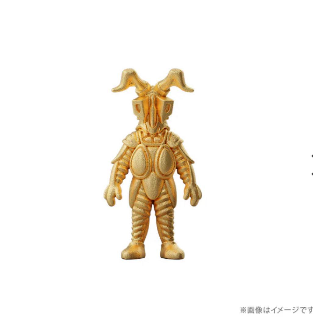 円谷プロ公式　純金K24製ゼットンフィギュア　限定300体