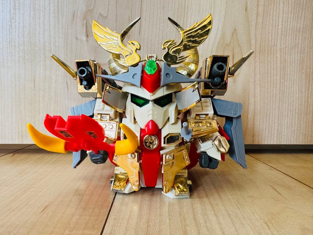 元祖SDガンダム No.42 頑駄無大将軍 - メルカリ