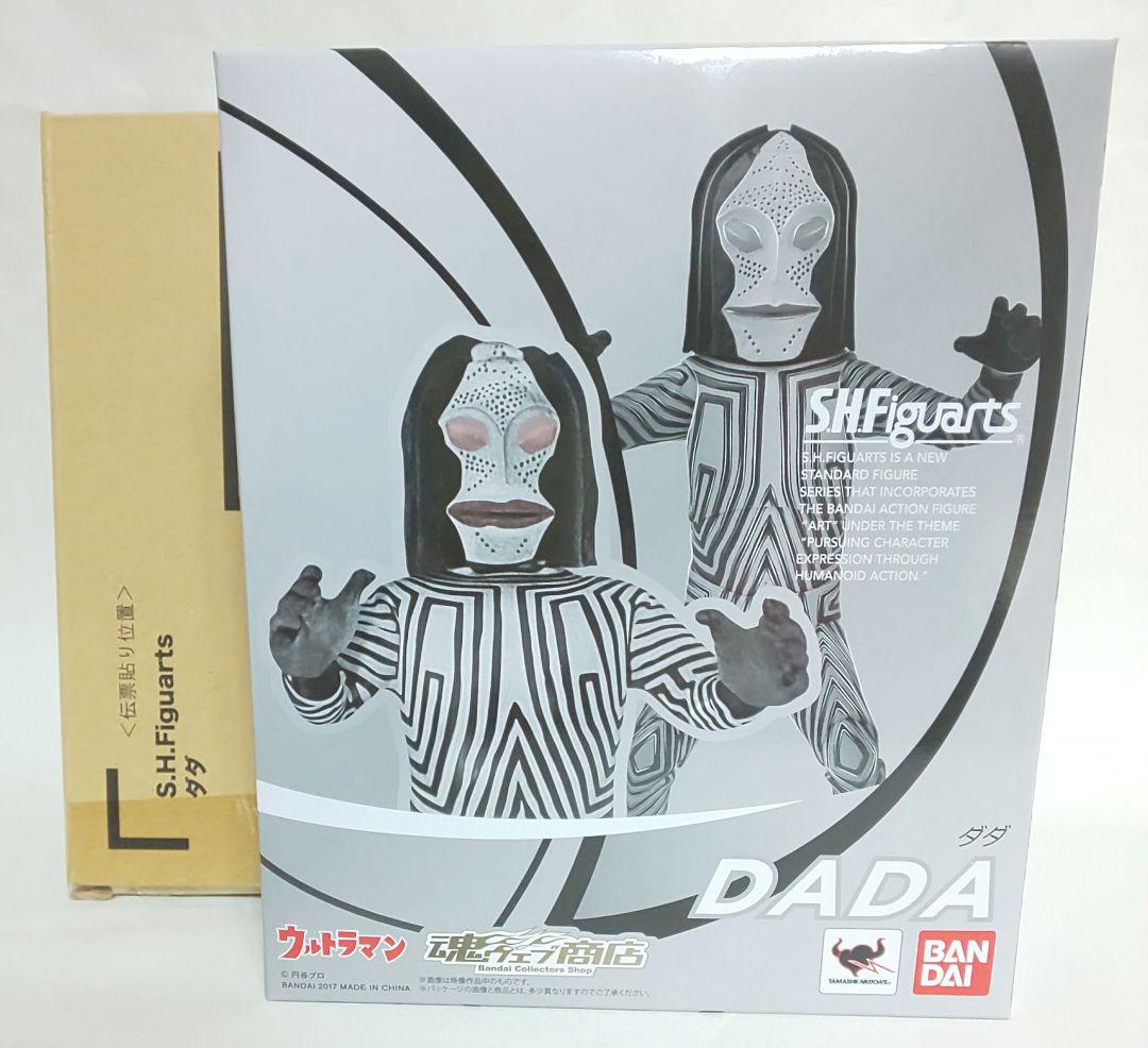 S.H.フィギュアーツ ダダ 初回版