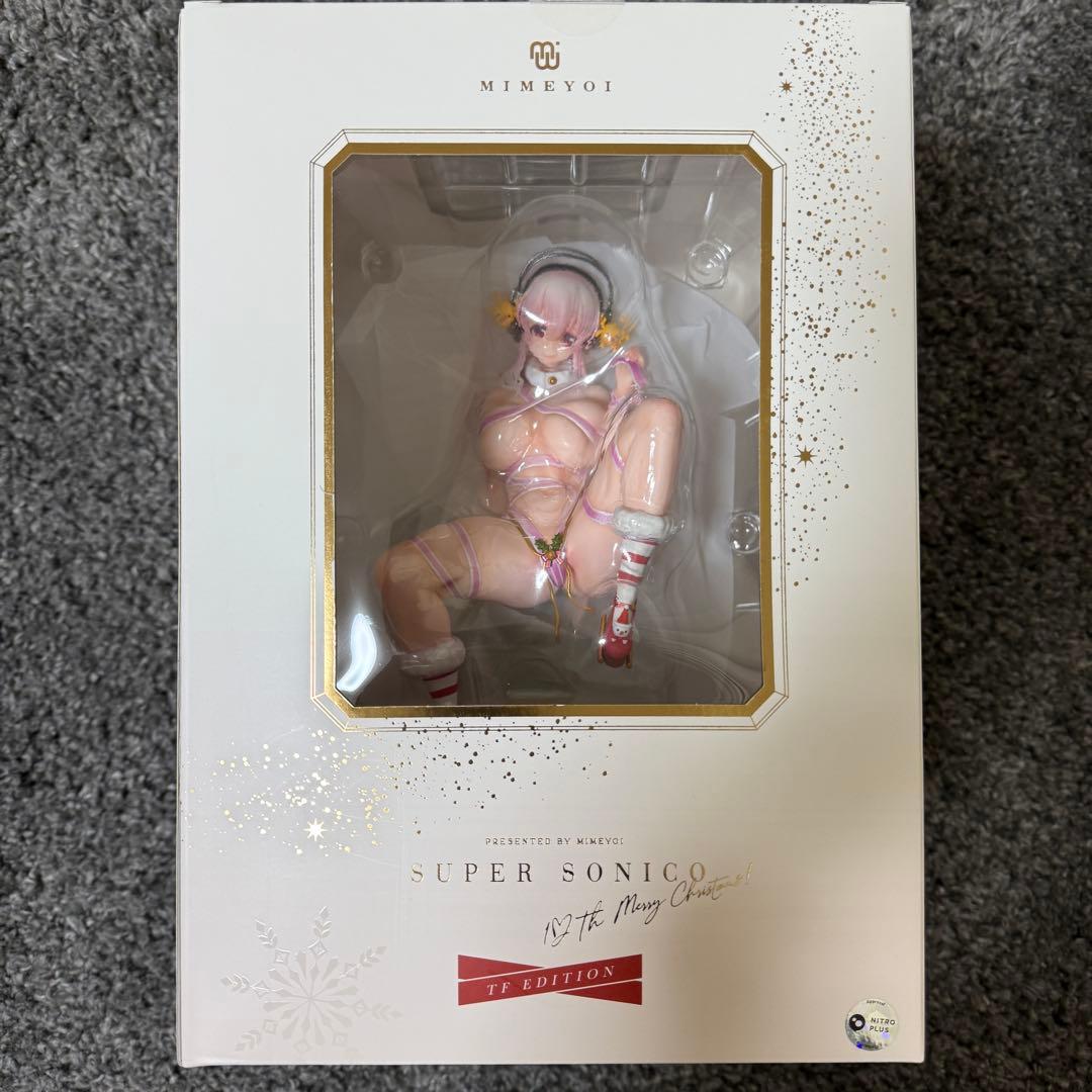 ★激安★ミメヨイ すーぱーそに子 10th Merry Christmas TF