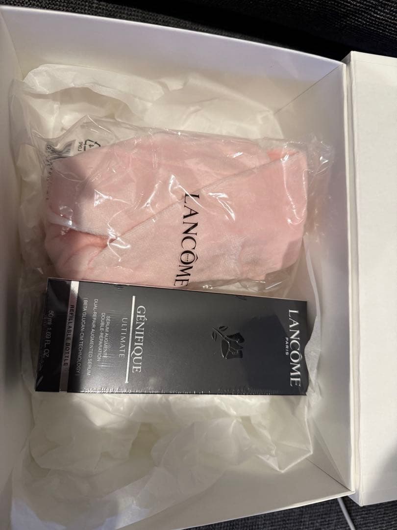 ランコム美容液