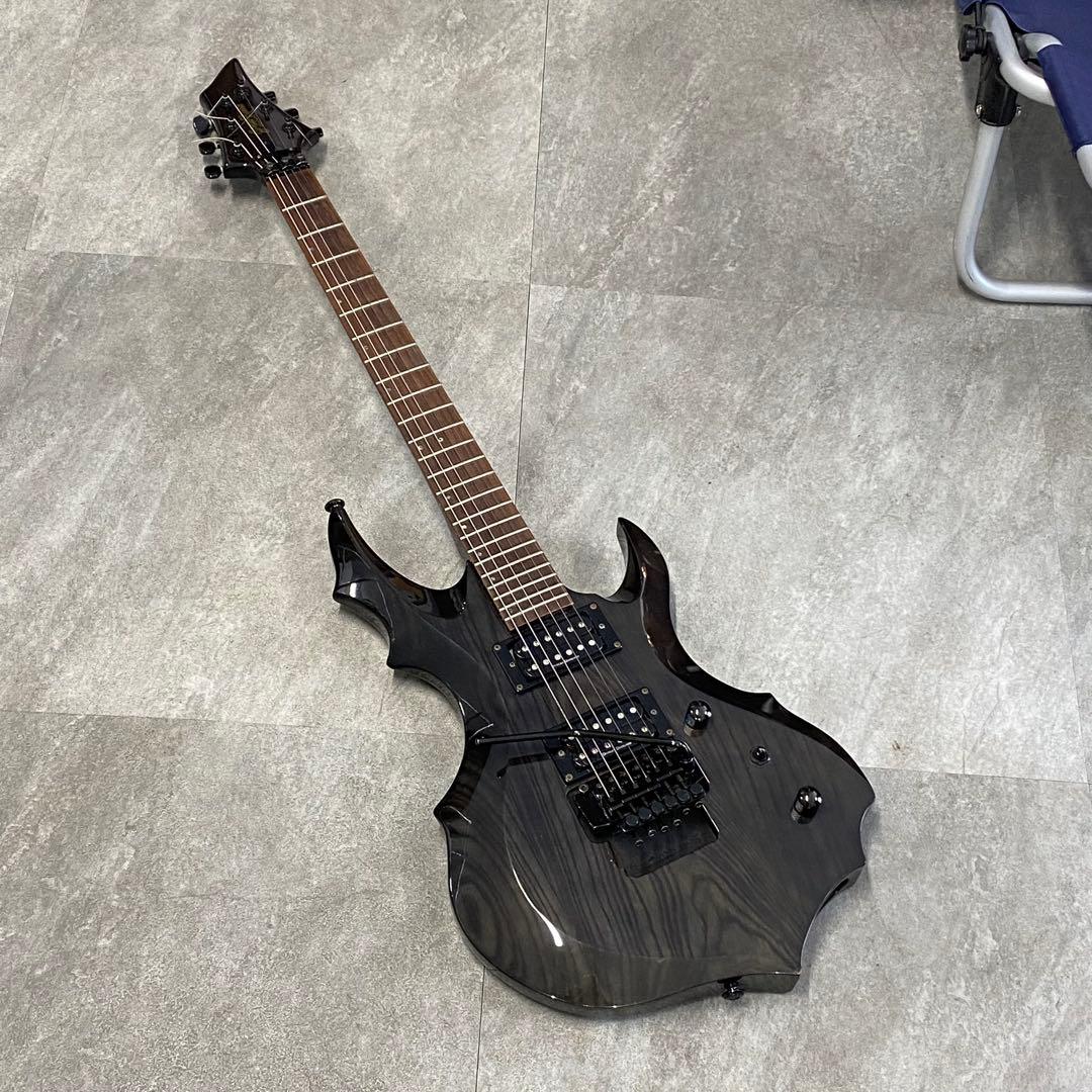 □ Grassroots グラスルーツ エレキギター Forest Duncan 楽天市場】【中古】Grassroots グラスルーツ G-FR-62GT/STBK