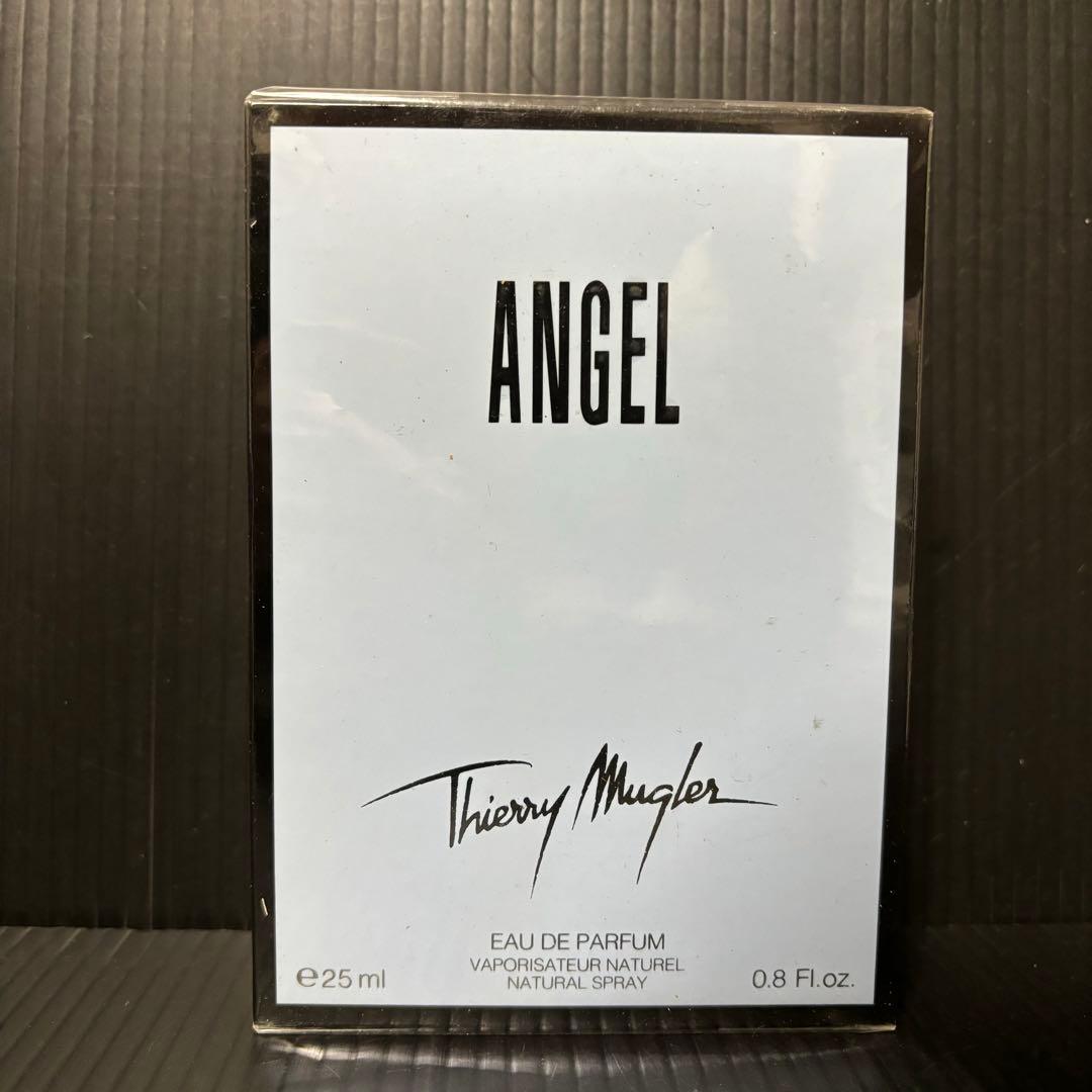 ティエリーミュグレー エンジェル　オーデパルファム25ml