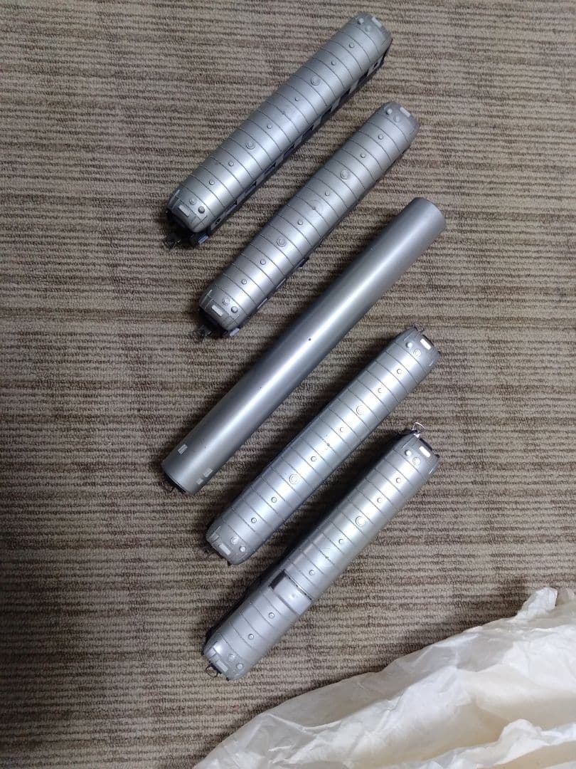 鉄道模型 HOゲージ LIMA リマ オリエントエクスプレス 客車 まとめて5