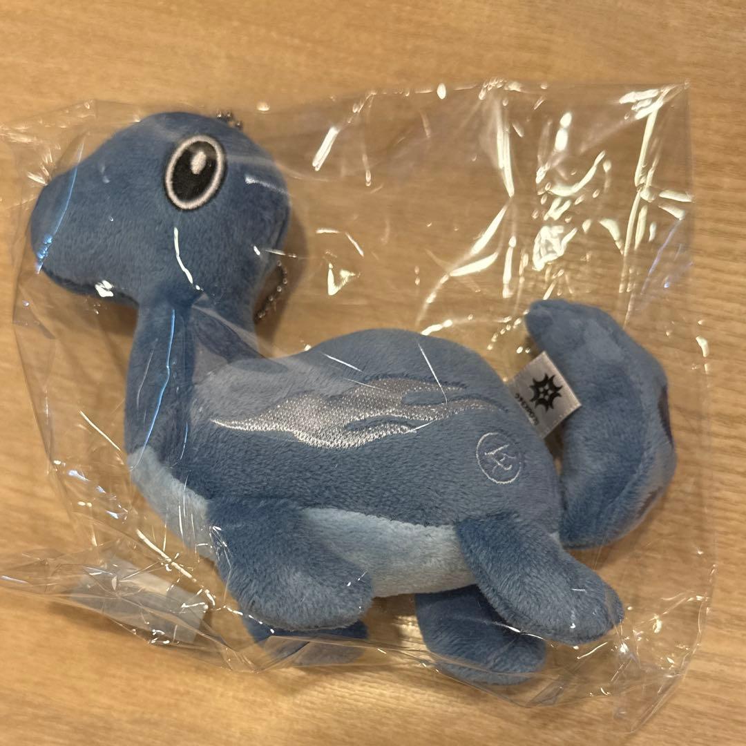 ずっと真夜中でいいのに。 ずとまよ ヨグネッシー ミニぬいぐるみ 新品