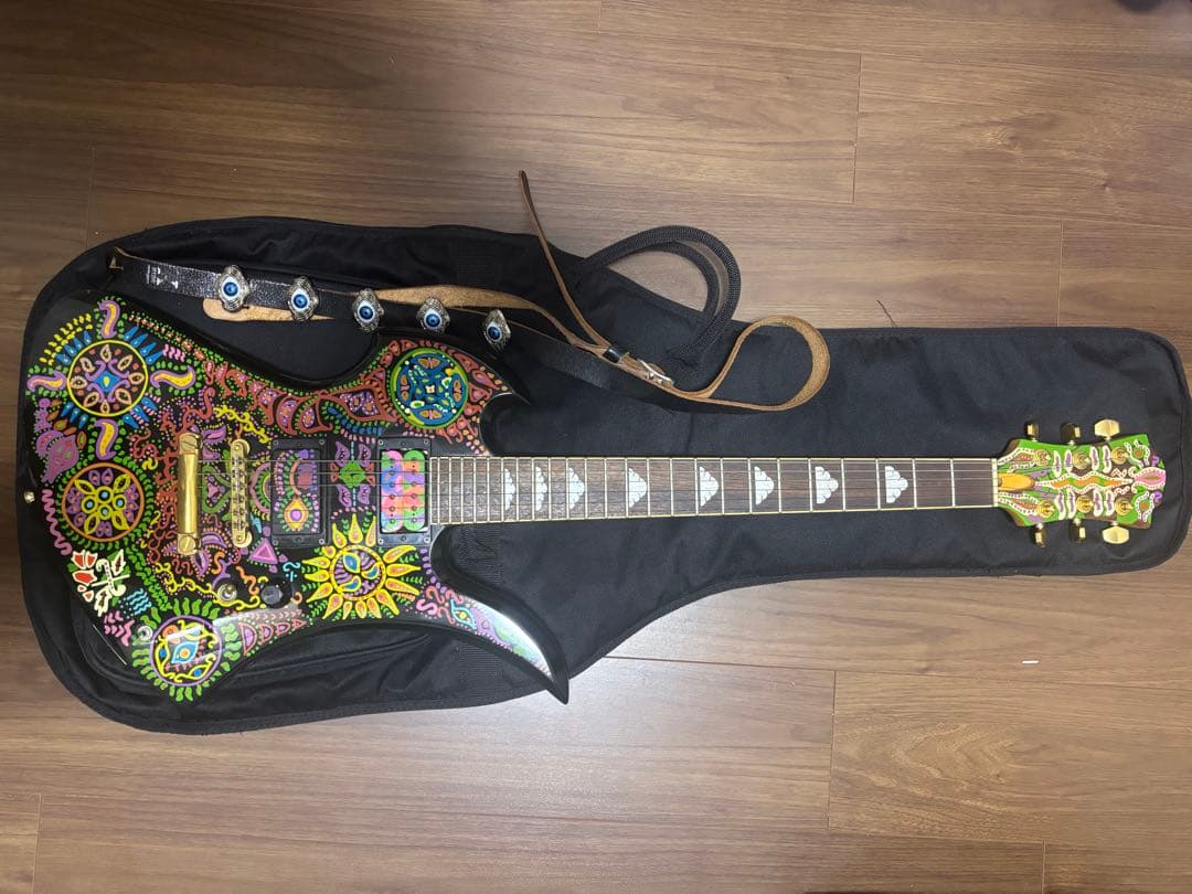 FERNANDES(フェルナンデス) MG-120X HIDEモデルギター