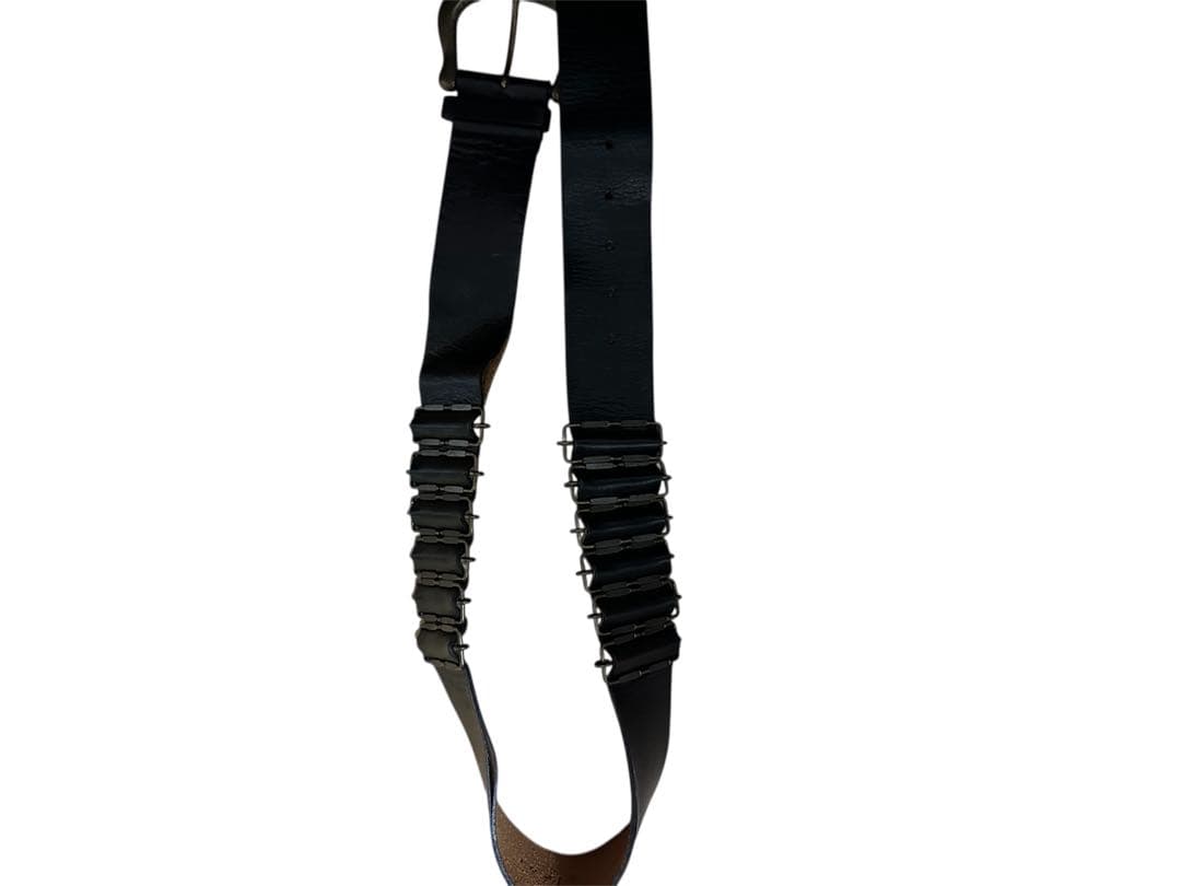 ベルト　archive y2k 希少 希少 ～00s archive アーカイブ小物 MADE IN CANADA カナダ製 NIXON