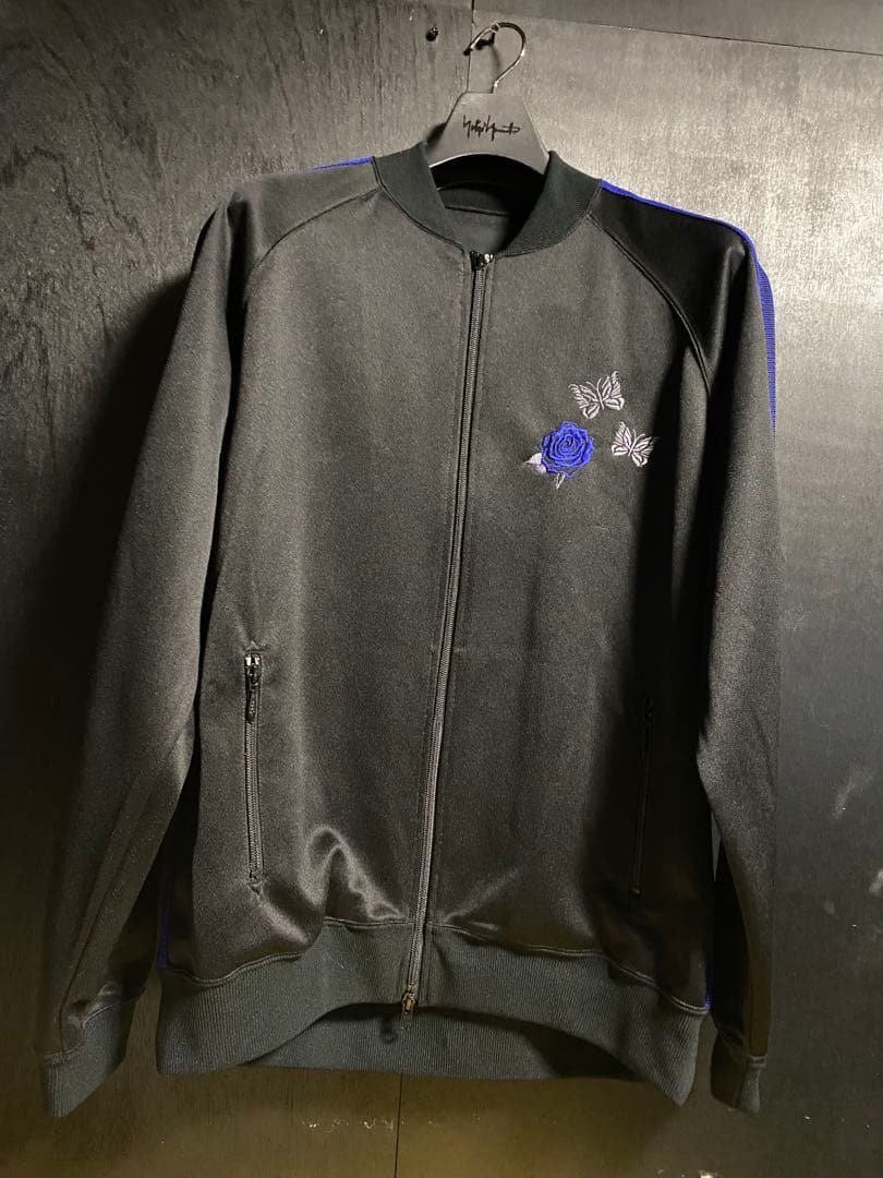 WILDSIDE×NEEDLES Track Jacket & Pant WILDSIDE Yohji Yamamoto x NEEDLES Collection Release Info | Hypebeast