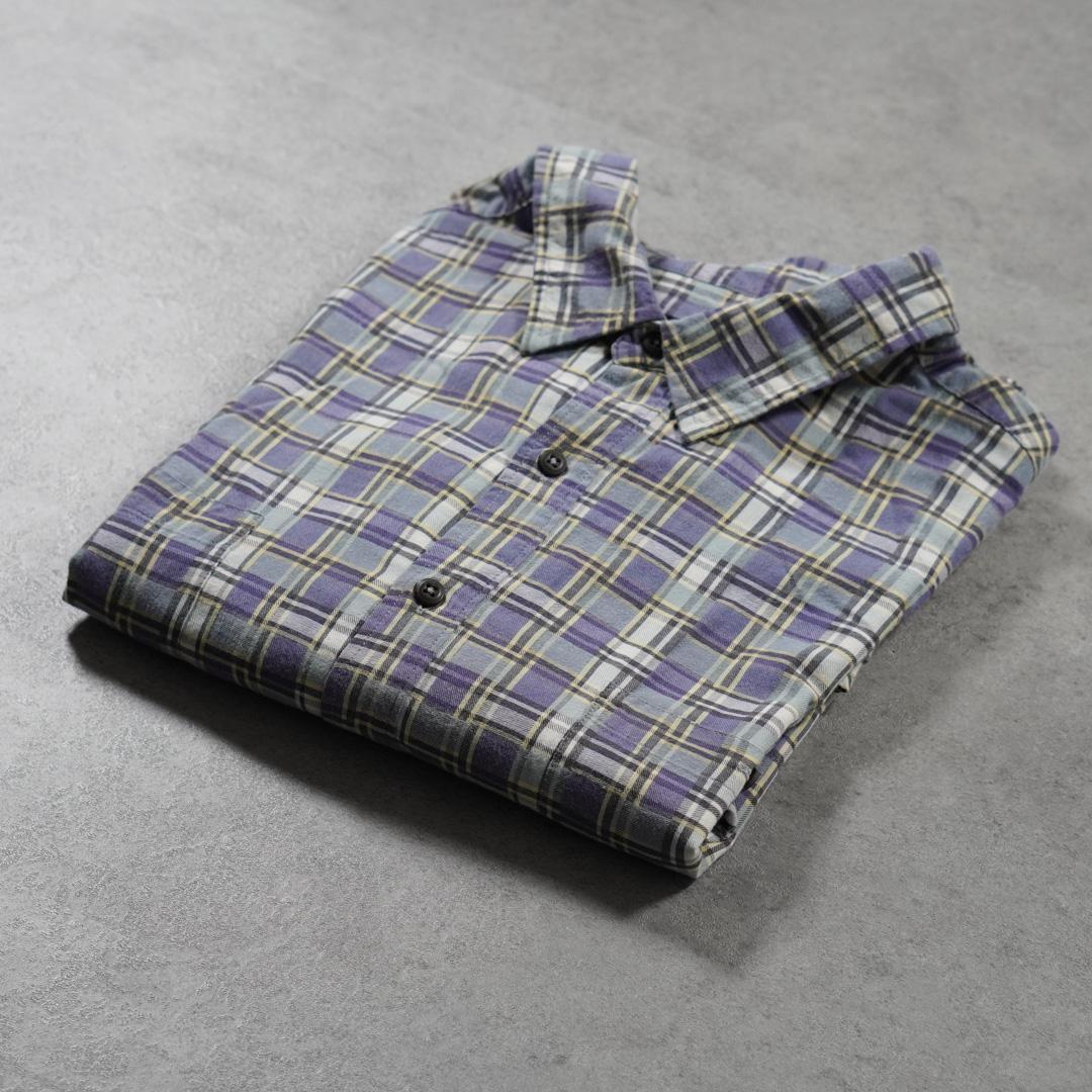 patagonia 90s ポルトガル製 シャツ XL 古着 patagonia “ old synchilla snap t fleece jacket 90'-00's Portugal