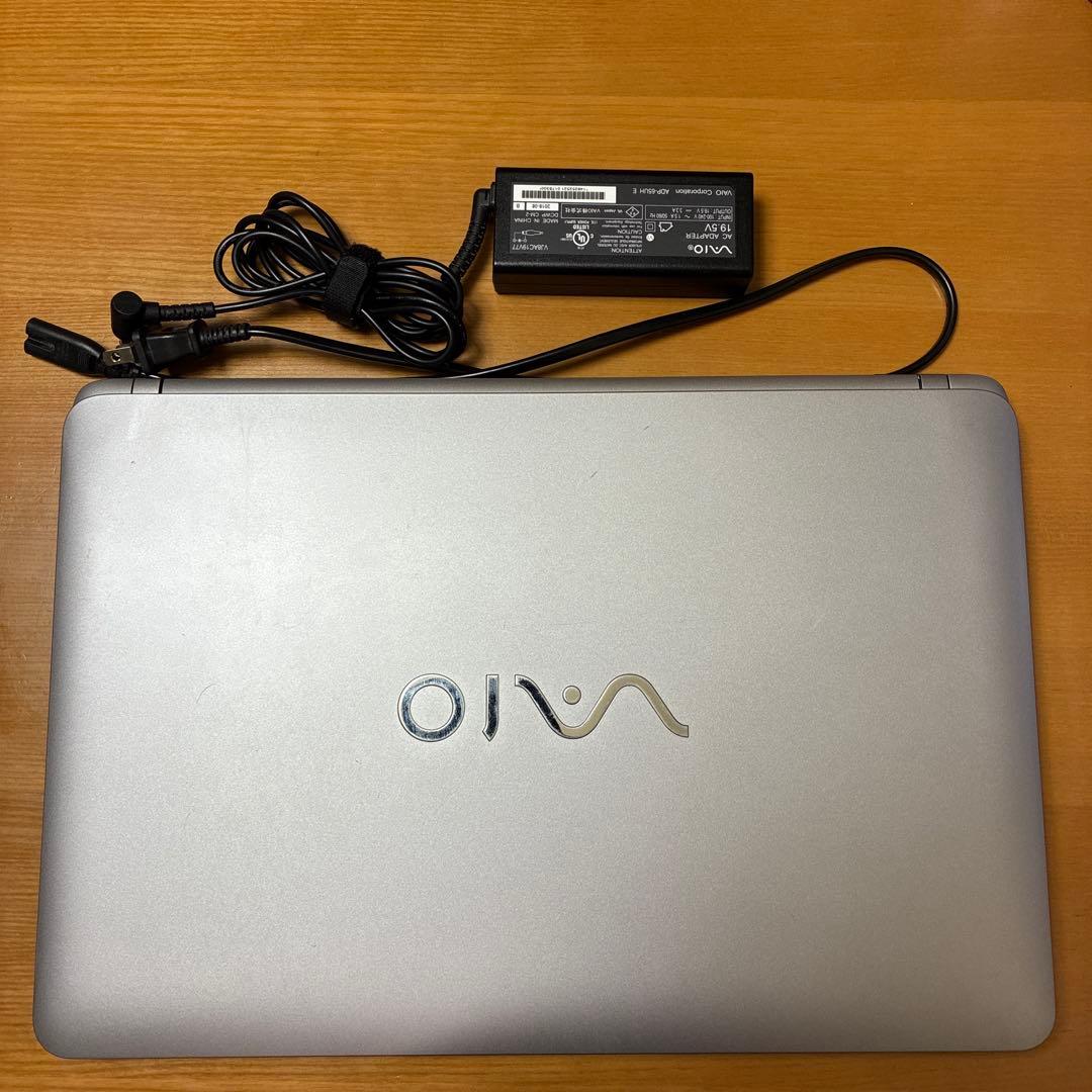VAIO VJS152C11N　HDD 1TB・SSD 128GB