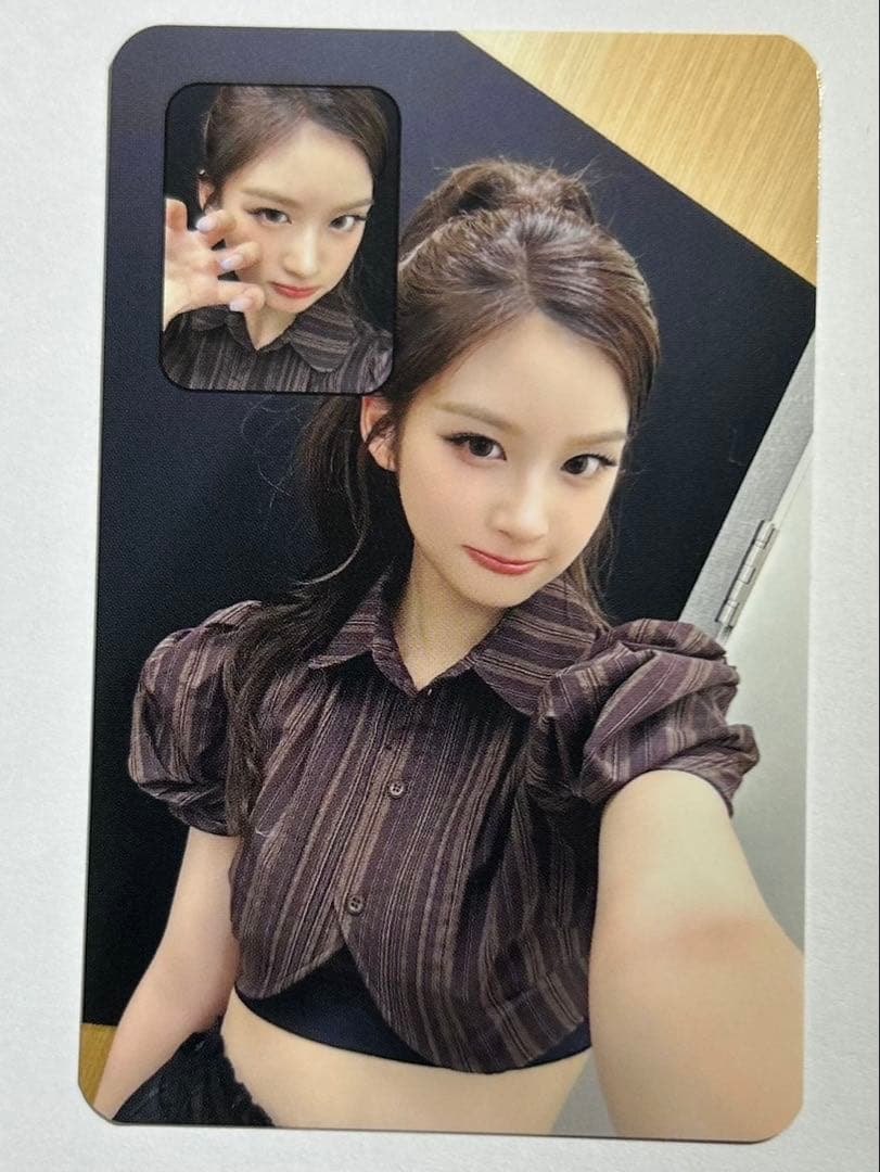 NMIXX makestar トレカ　当選者限定　30枚　ソリュン