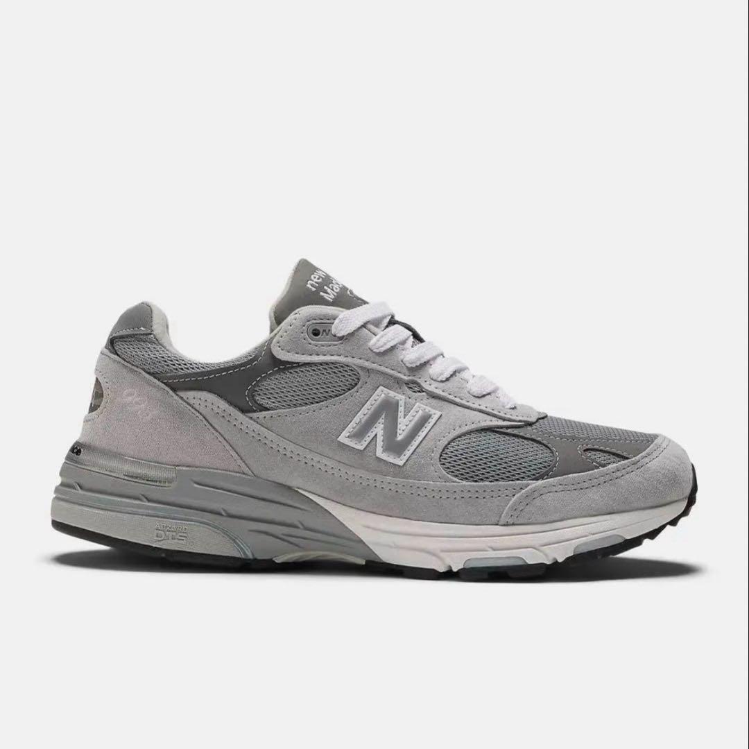 New Balance 993 ニューバランス 993 Gray MR993GL