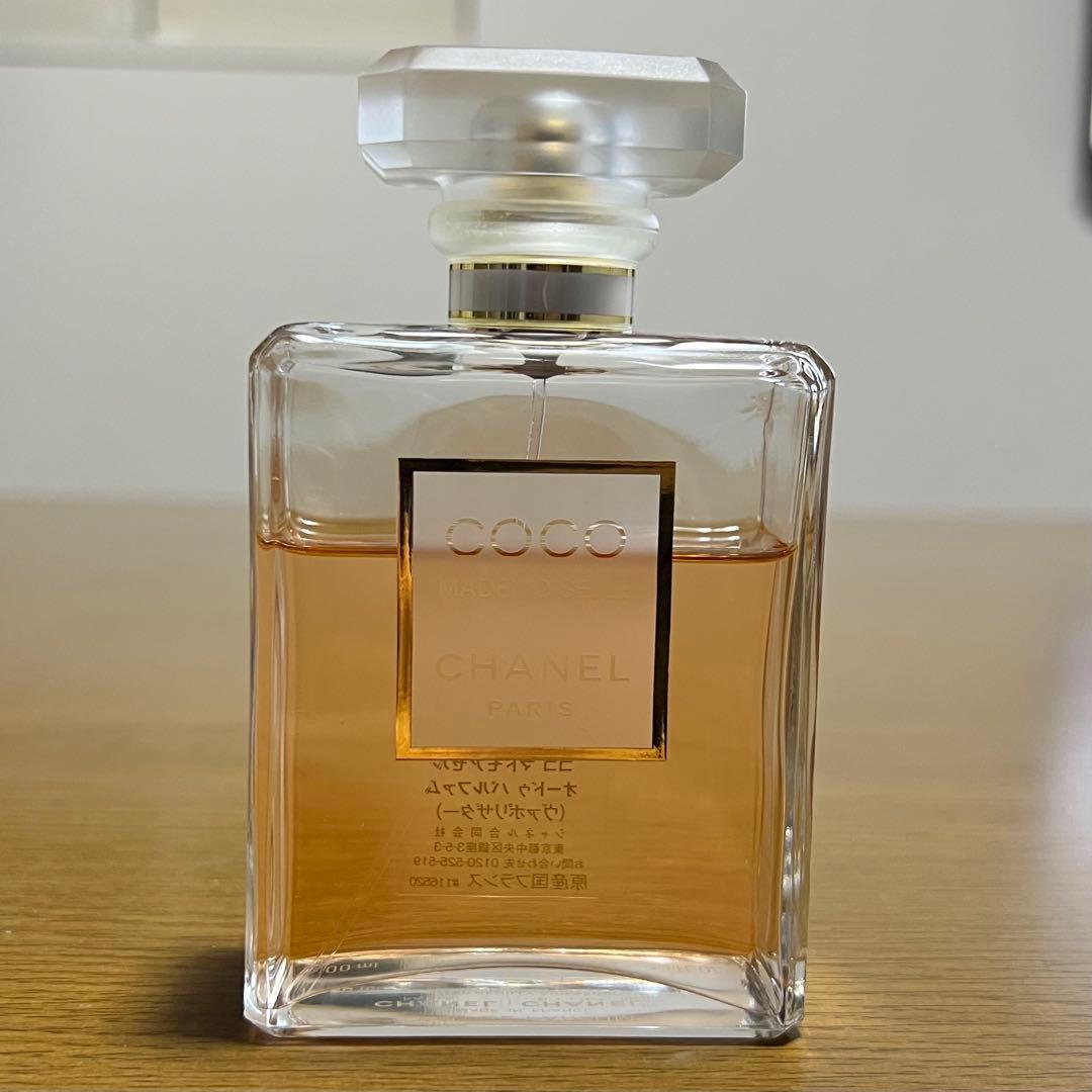 CHANEL ココ マドモアゼル オードパルファム100ml