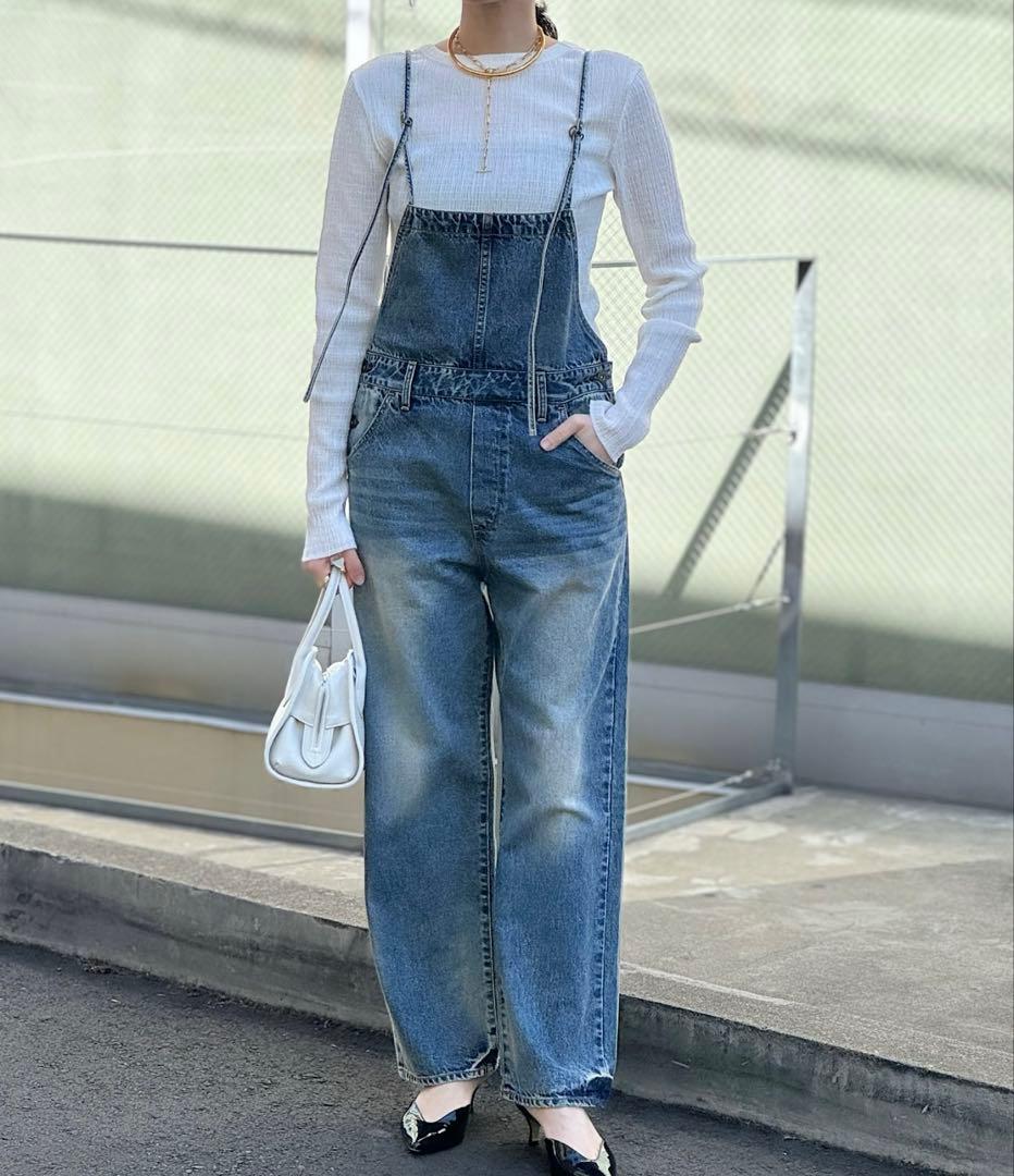 ウィムガゼット　デニムオーバーオール　38 v_P18V23_01.jpg?$500$