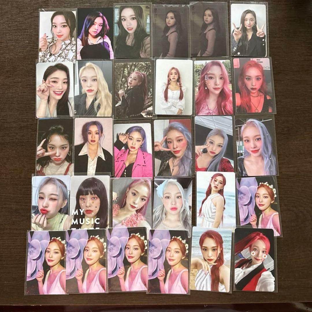 DREAMCATCHER ドゥケ ガヒョン トレカ まとめ売り