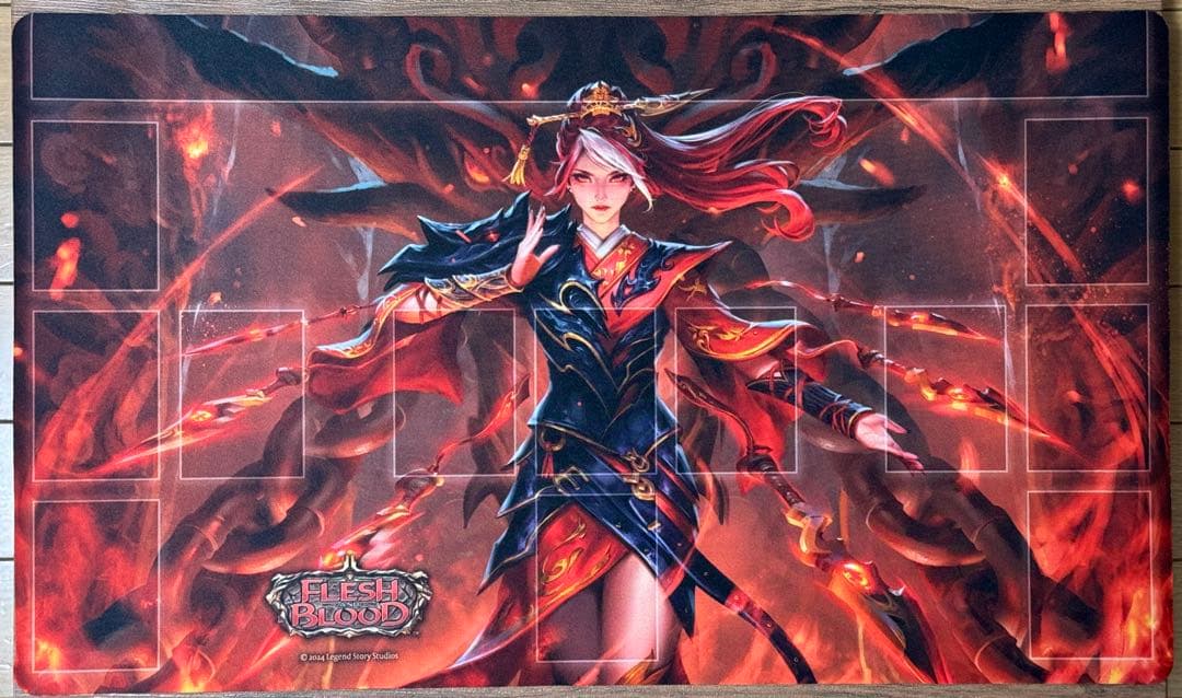 シンドラ プレイマット 日本選手権予選 準優勝賞品 シンドラ プレイマット 日本選手権予選 準優勝賞品 シンドラ プレイ