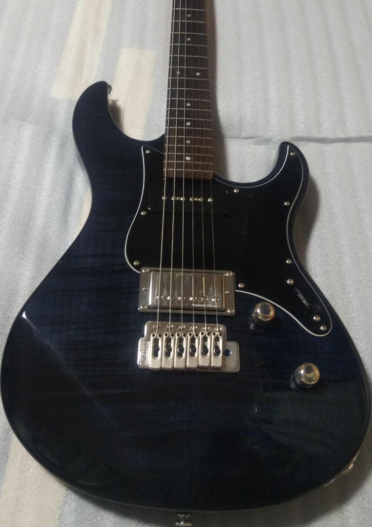 YAMAHA PAC611VFM TBL　パシフィカ611