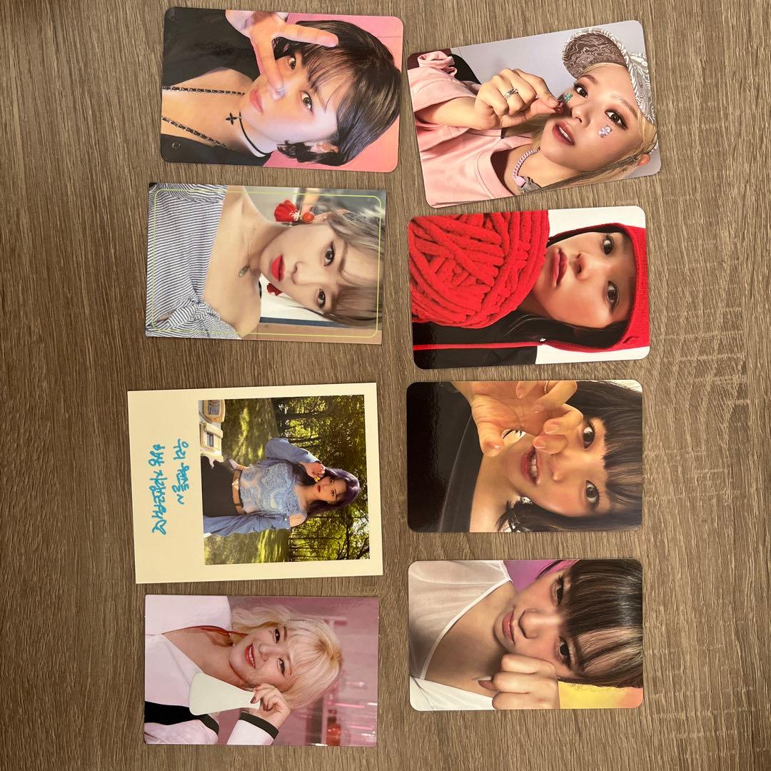 twiceジョンヨン トレカセット - メルカリ