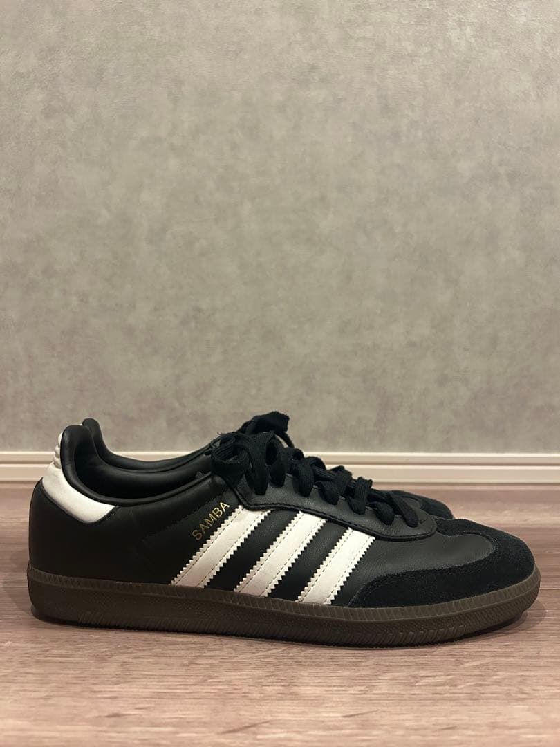 靴 adidas samba