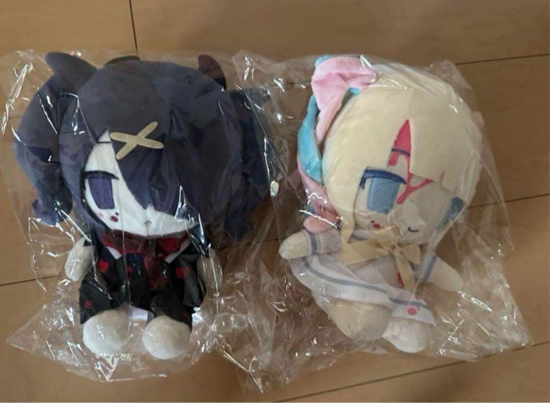 NEEDY GIRL OVERDOSE あめちゃん 超てんちゃん ぬいぐるみ