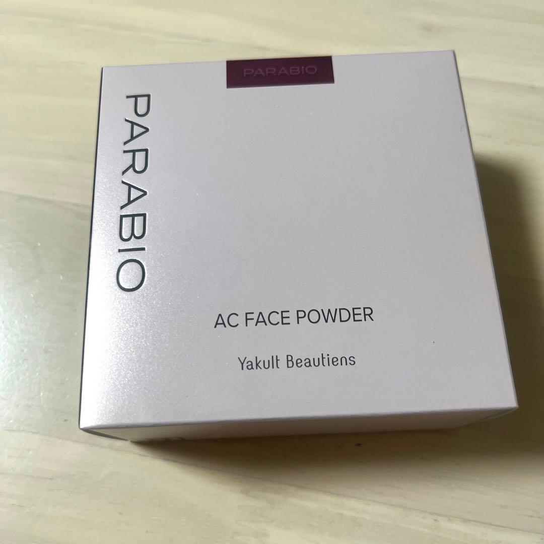 フェイスパウダー PARABIO AC FACE POWDER 30g