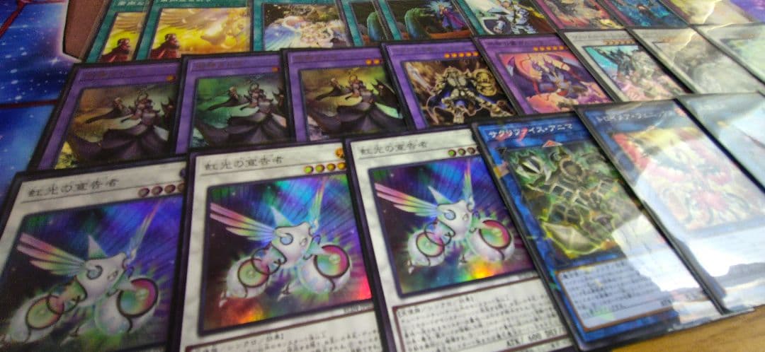 遊戯王 粛声 デッキ ガチ構築 ガルーラ うらら ロー ニビル - メルカリ