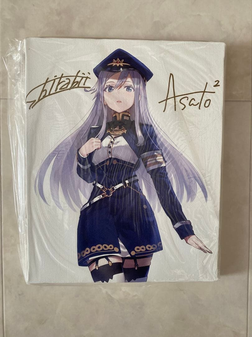 86 エイティシックス 直筆サイン入り キャンバスパネル Amazon.co.jp: 86 エイティシックス シンレナ ポスター アートパネル