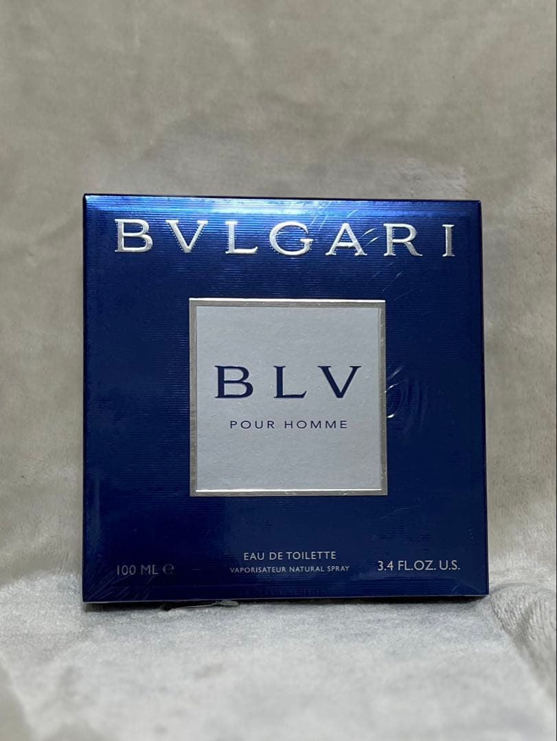 ブルガリ ブルー プールオム オードトワレ 100ml